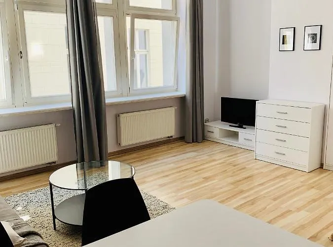 Apartament Happy Poznań