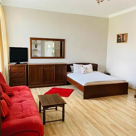 Apartament Happy