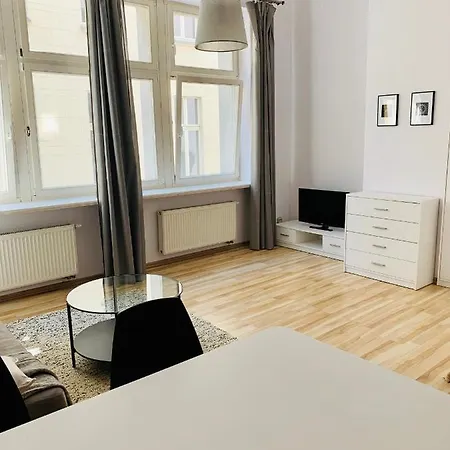 Apartament Happy Poznań